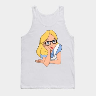 Alice in Frames Tank Top